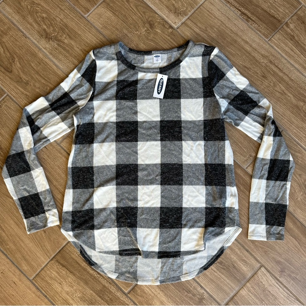 Old Navy Thin Flannel Shirt